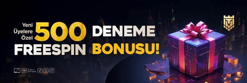 Promotional banner